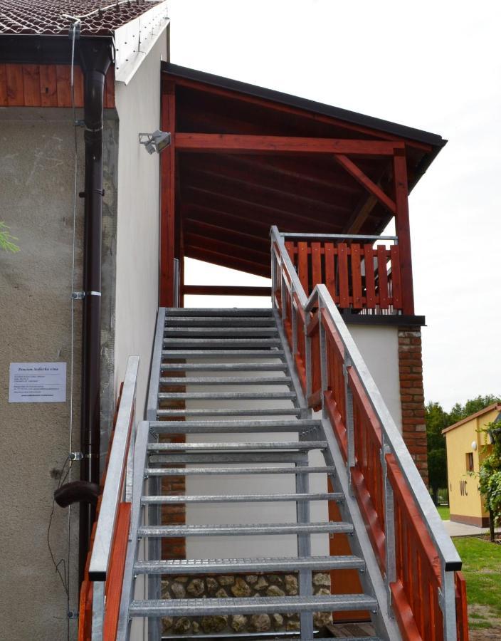 Penzion Sedlecká vína Sedlec  Exteriér fotografie