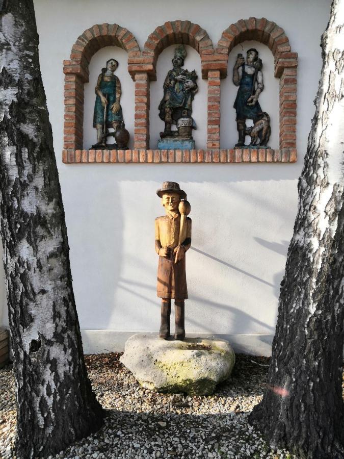 Penzion Sedlecká vína Sedlec  Exteriér fotografie